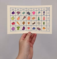 Image 1 of Daily Dose of Riso Color Chart