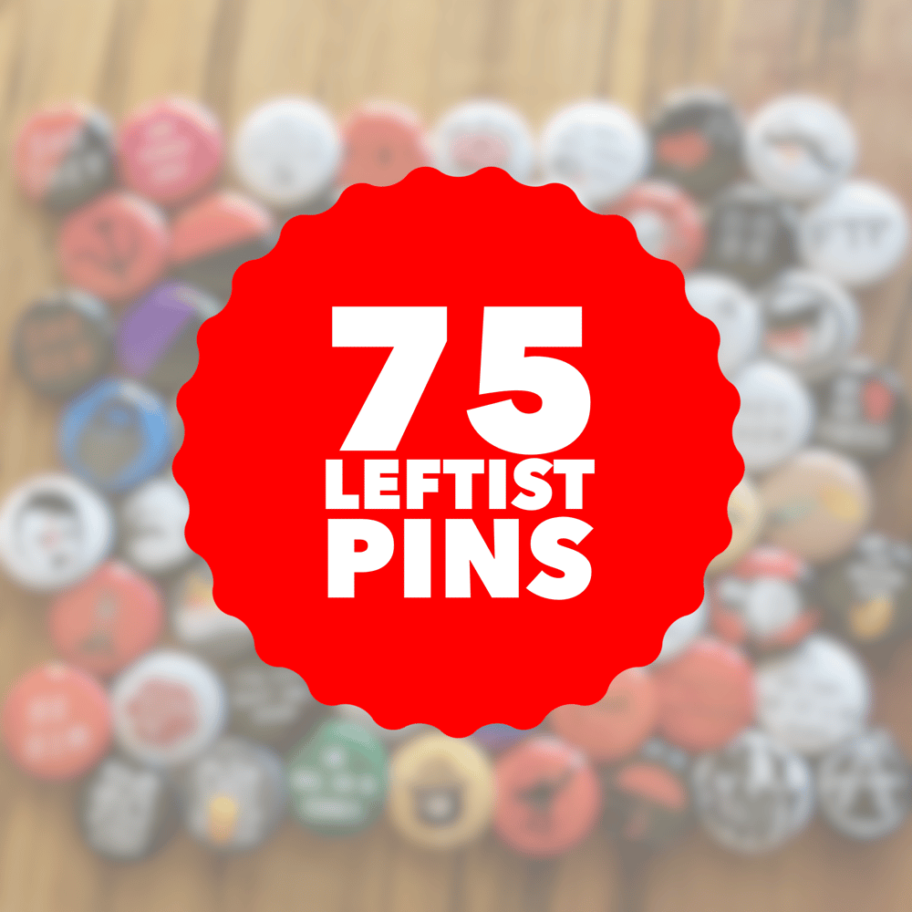 Image of 75 Pins