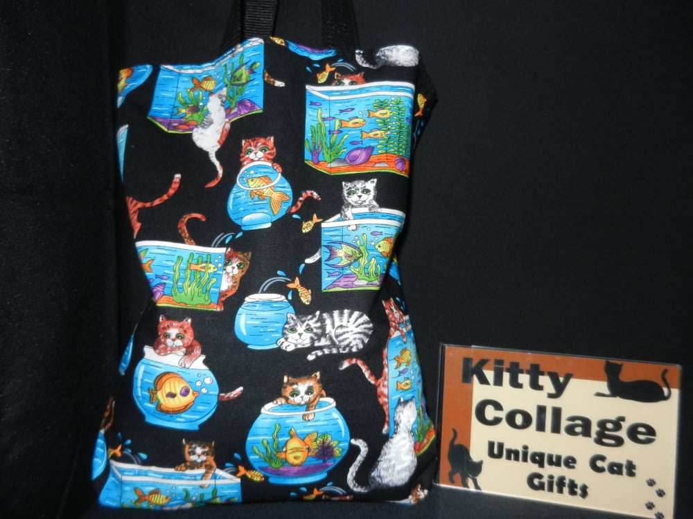 Image of The Fish Tank Series Tote