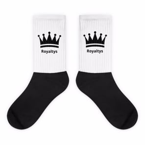 Image of Royaltys Socks!