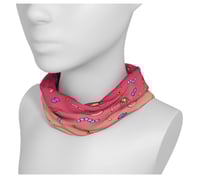 Image 3 of Microbiology yoga headband