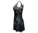 Image 3 of Galactic skater dress