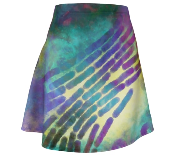 Image of Primordial Soup Skater skirt