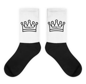 Image of Royaltys socks
