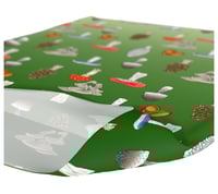 Image 4 of Mushroom Yoga Headband