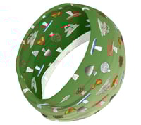 Image 2 of Mushroom Yoga Headband