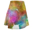 Image 1 of Neuron skater skirt