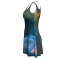 Image 2 of Bubble Nebula skater dress