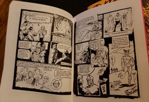 Image of Grandizer Zine