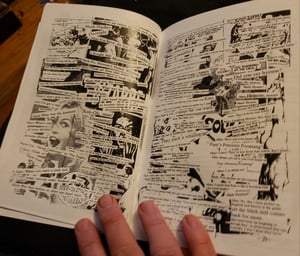 Image of Grandizer Zine