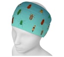 Image 1 of Beetle yoga headband