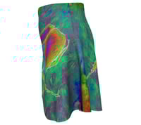 Image 2 of Flower beetle skater skirt