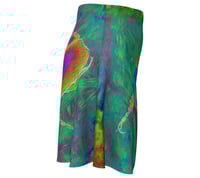 Image 3 of Flower beetle skater skirt