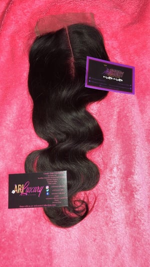 Image of Brazilian Closure & Frontal