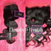 Brazilian Closure & Frontal