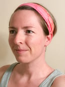 Image 2 of Circular phylogeny yoga headband