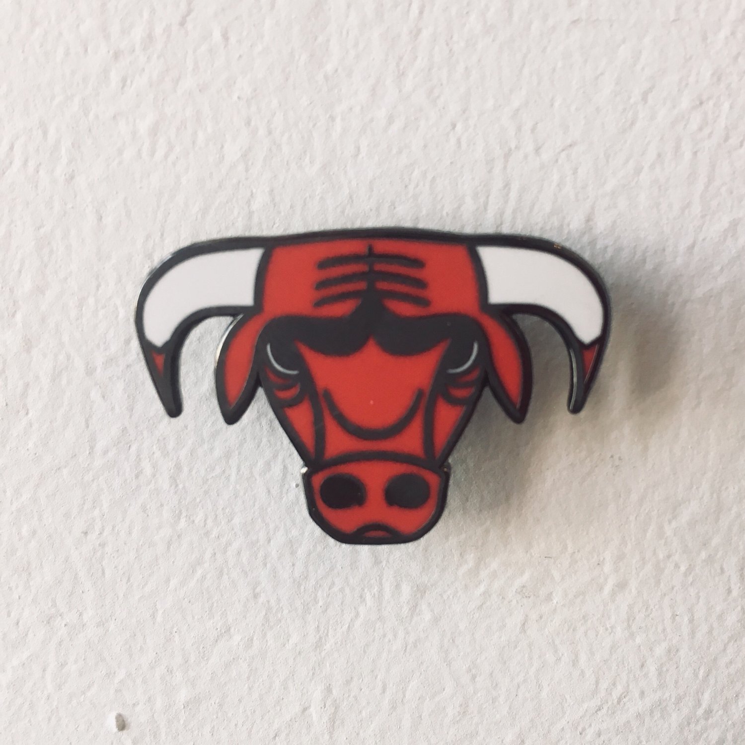 sad bull