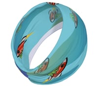 Image 2 of Tardigrade yoga headband