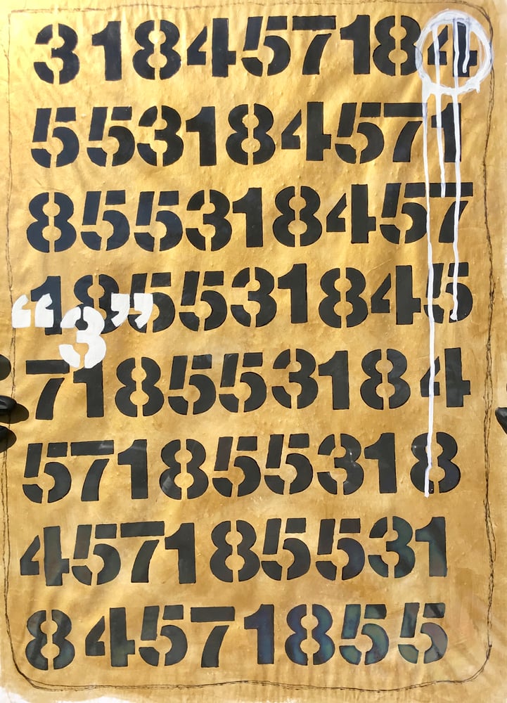 Image of Original “Circumstantial Dealings” 2019