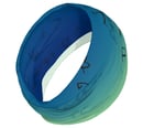 Image 2 of Darwin tree of life yoga headband