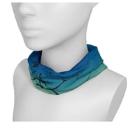 Image 3 of Darwin tree of life yoga headband