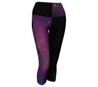 Image 2 of Fluid dynamics galaxy yoga capri