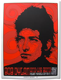 Image 3 of BOB DYLAN & HIS BAND - Firenze 2009