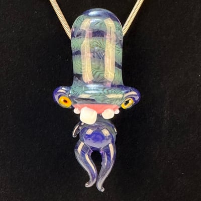 Image of ▪️🔹Organism Nymph Pendant🔹▪️