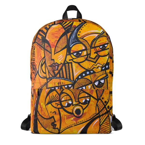 Image of LOOKU LOOKU BACKPACK