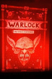 Image 2 of LIMITED EDITION Warlock the Interactive Comic