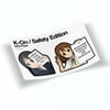 "K-On Mini Pack" Safety Edition.