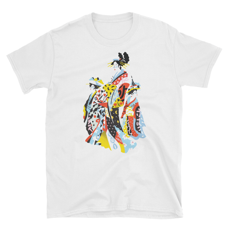 Image of Pop Geishas T-Shirt