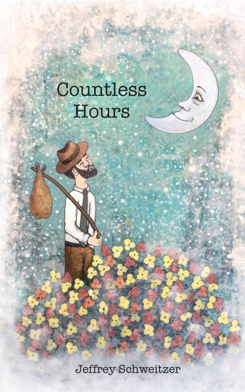 Image of Countless Hours / Hardcover signed by the artist 