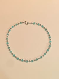 Image 8 of 'Blue Diamonds' Necklace Collection