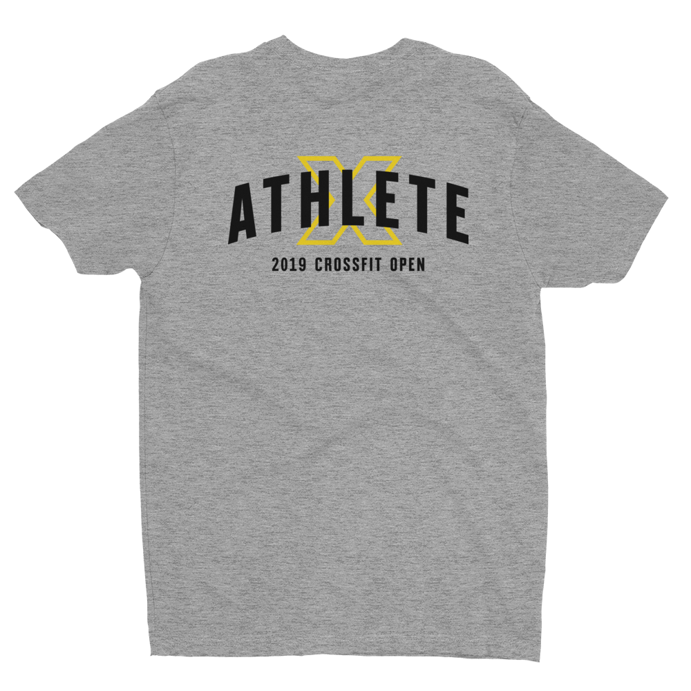 Image of 2019 Open Proven Athlete T-Shirt