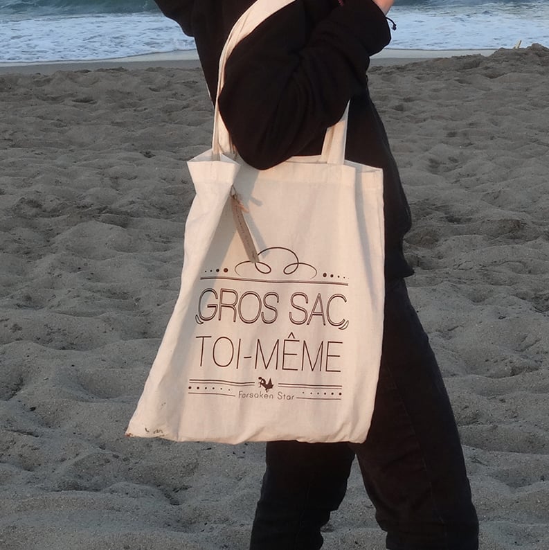 Image of Gros Sac Toi-Même - Tote bag