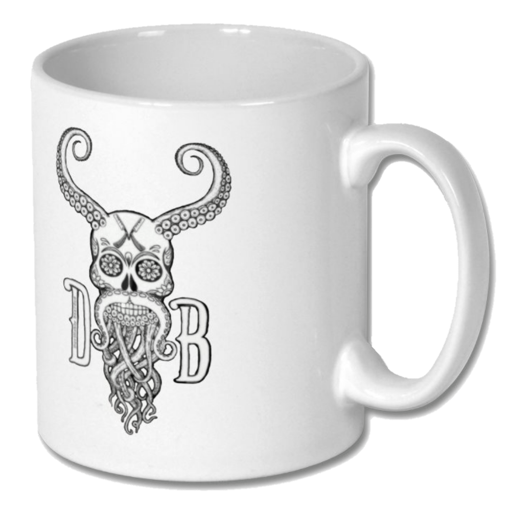 Devilishly Bearded Mug's