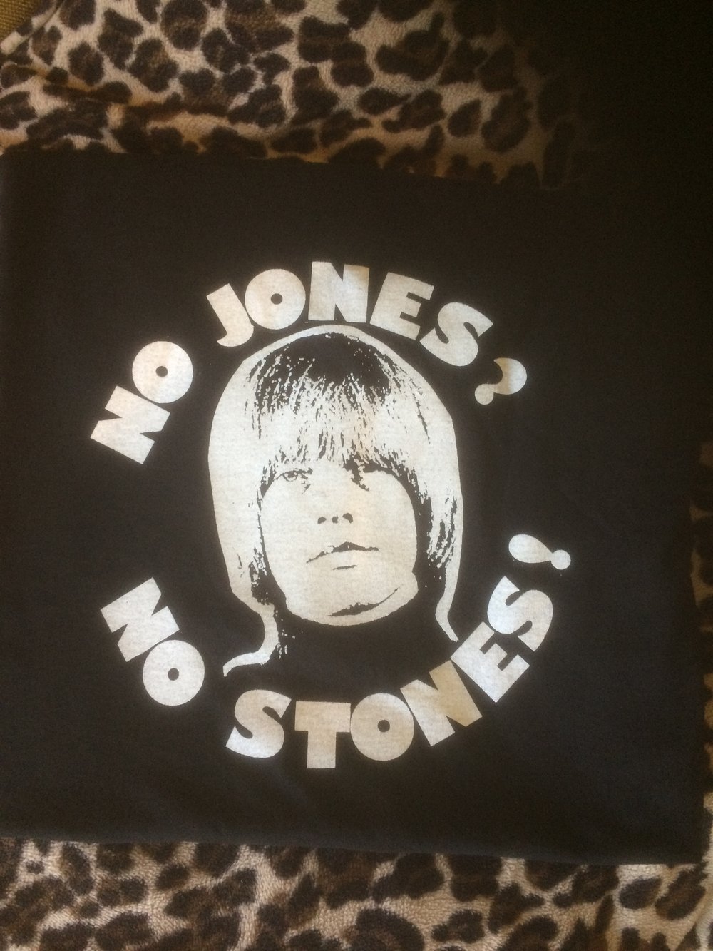 Brian Jones shirt