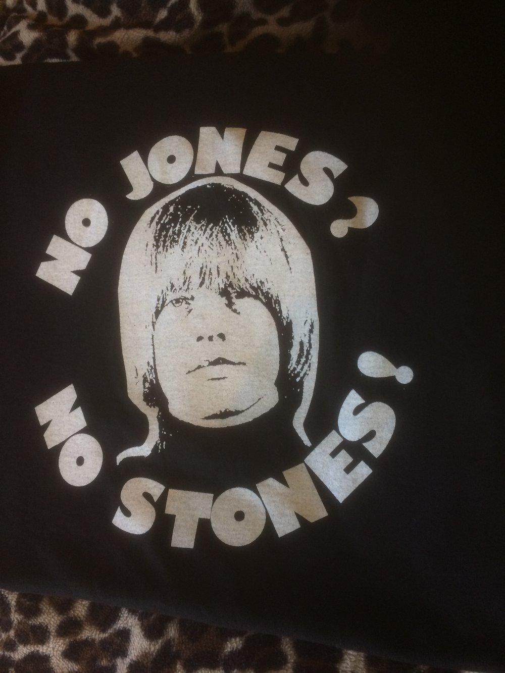 Brian Jones shirt