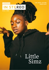 Image of London in Stereo // Little Simz