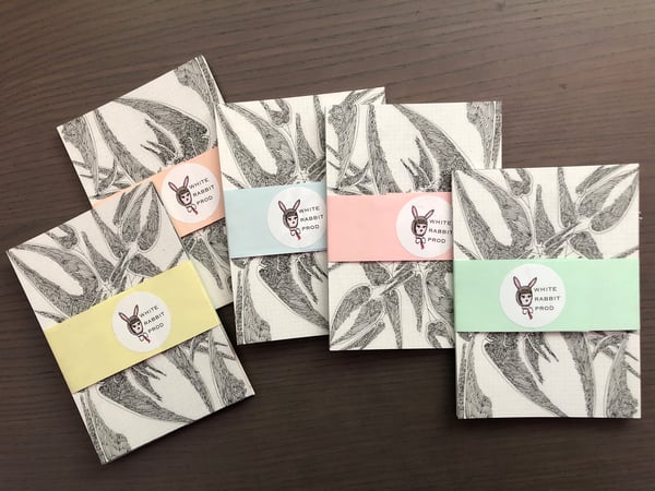 Image of Postcard Set #1