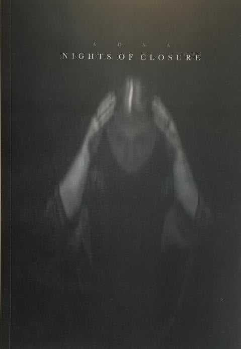 Image of Adna - Nights of Closure (Art Book)