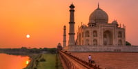 Sunrise Taj Mahal Tour