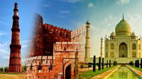 Golden Triangle Tour 4 Days