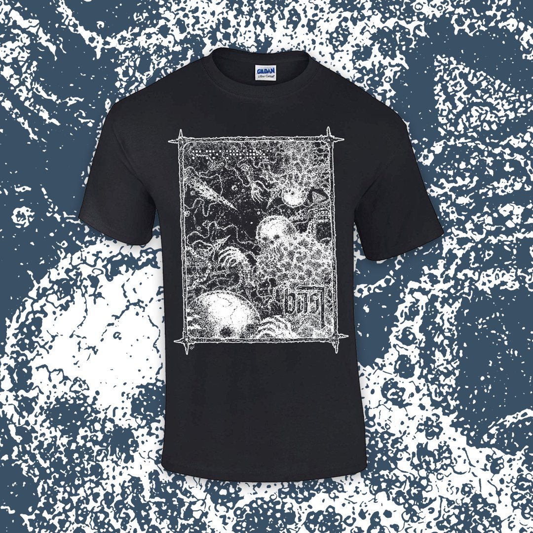 Image of Cosmic Dungeon T-shirt (Justin Bartlett)