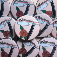 Chapa ANTIBABOSOS
