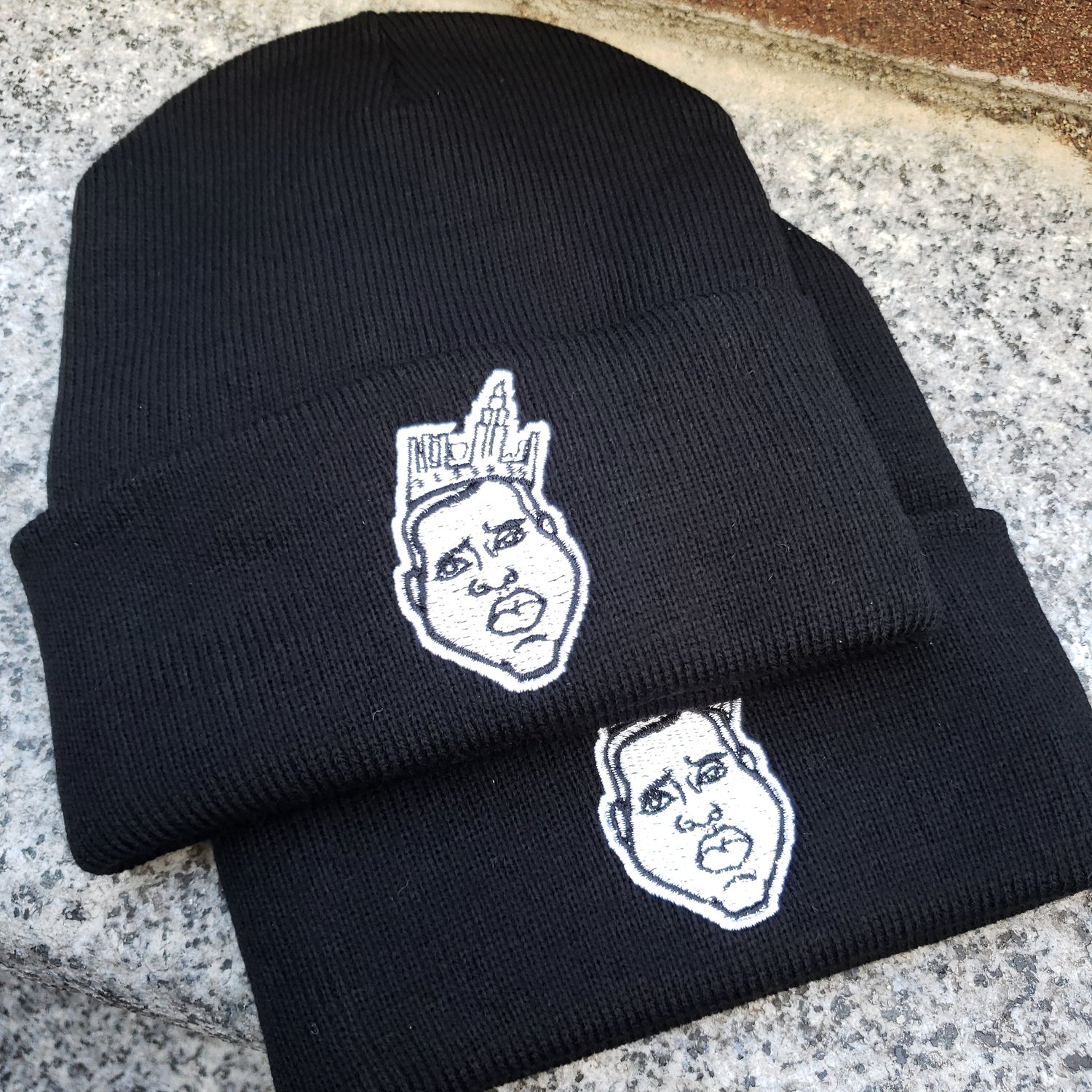 Image of King of NY Beanie
