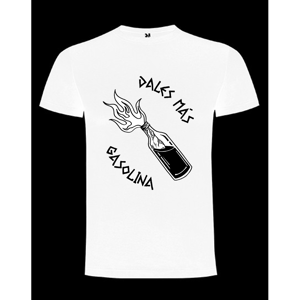 Image of Camiseta DALES MÁS GASOLINA