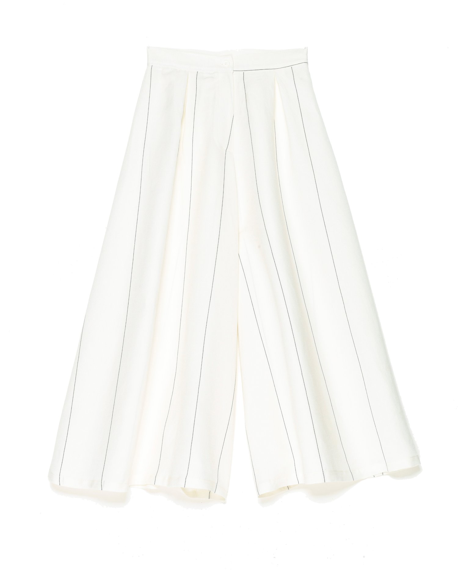 Image of Jupe culotte rayée SOPHIA 129€ -60%