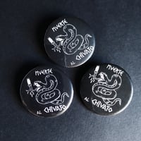 Chapa MUERTE AL CHIVATO